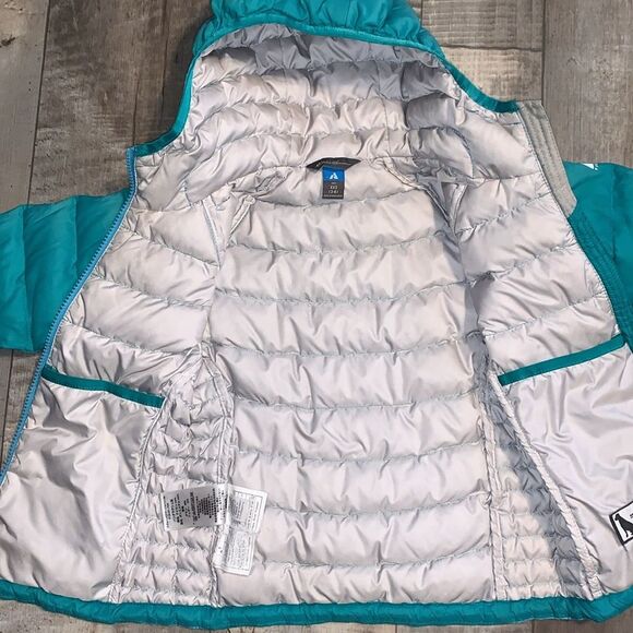 EDDIE BAUER KIDS PUFFER COAT- size  XXS- (3/4)‎ - Picture 8 of 12